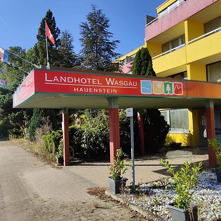 Landhotel Neding Hauenstein Exterior photo