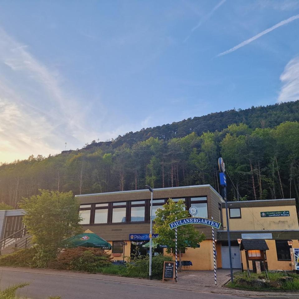 Landhotel Neding Hauenstein Exterior photo